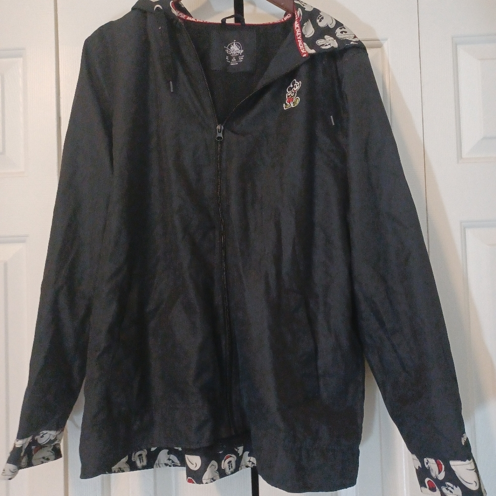Disney Mickeu Mouse Windbreaker XXL